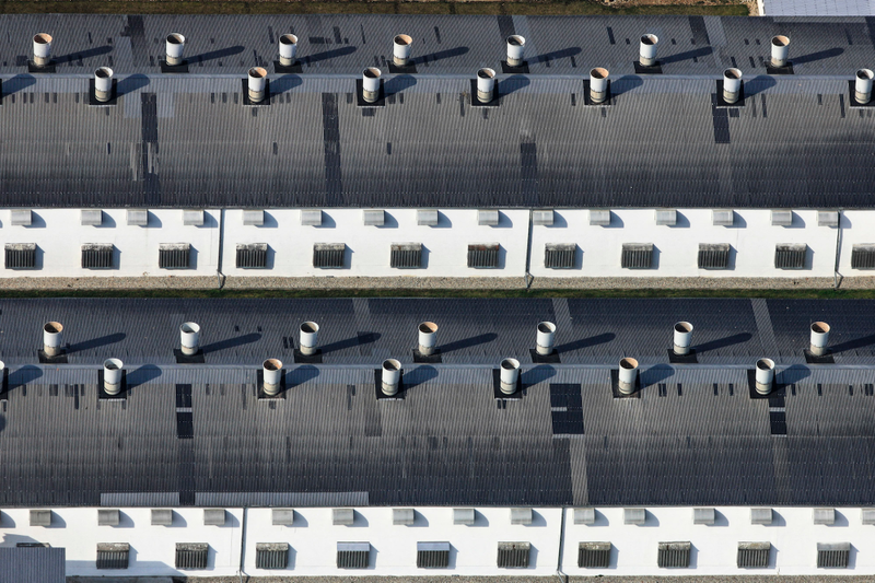 Illustration for article titled The Odd and Mesmerizing Aerial Photos of Klaus Leidorf